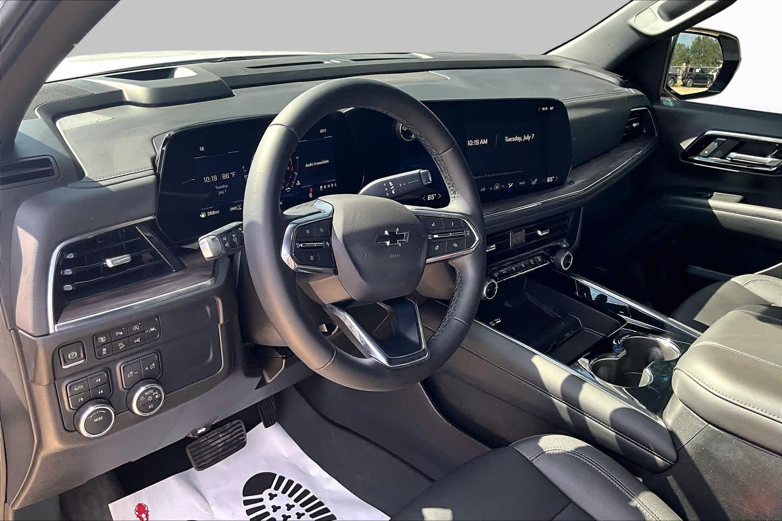 2025 Chevrolet Tahoe