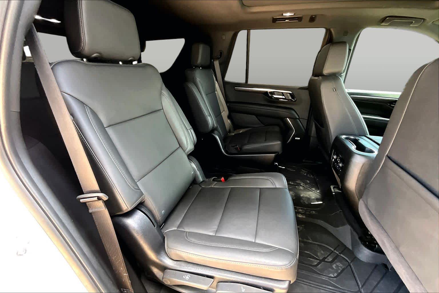 2025 Chevrolet Tahoe