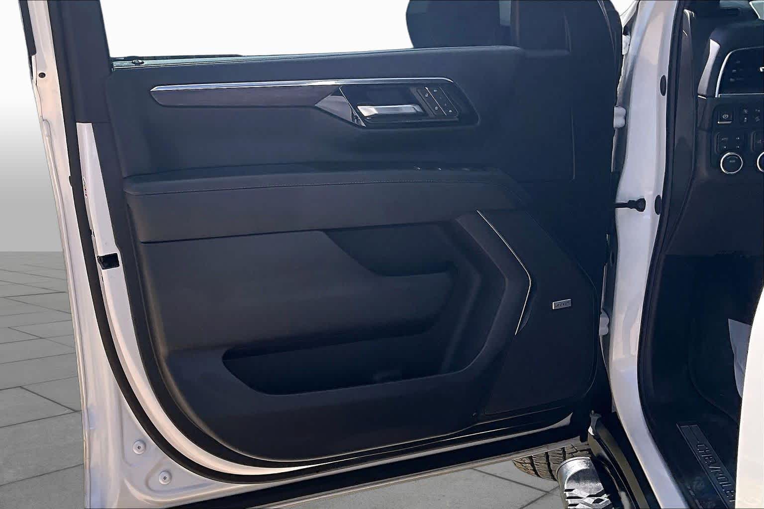 2025 Chevrolet Tahoe