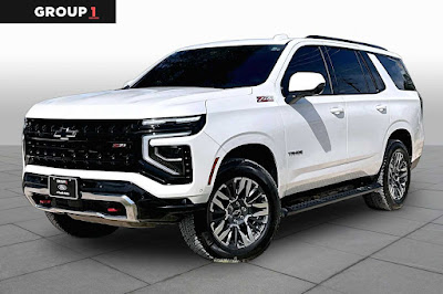 2025 Chevrolet Tahoe in Austin