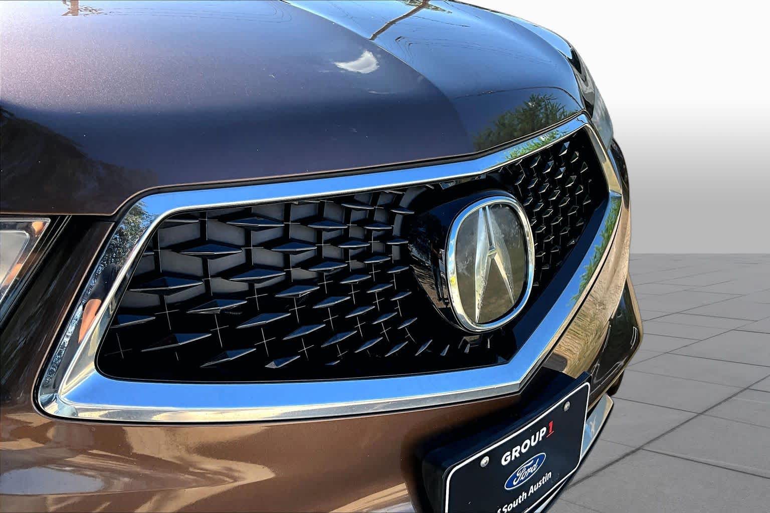 2019 Acura MDX