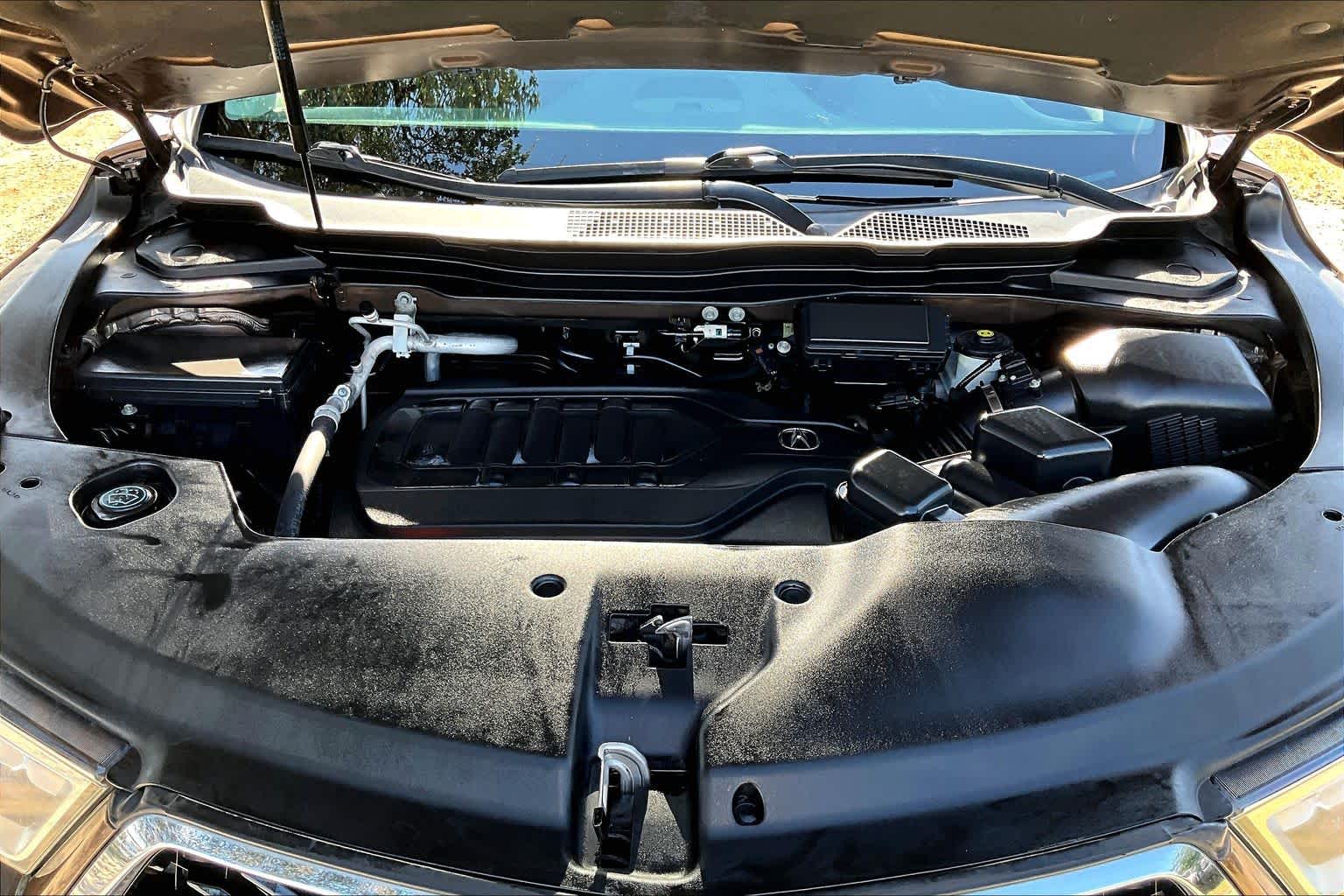 2019 Acura MDX