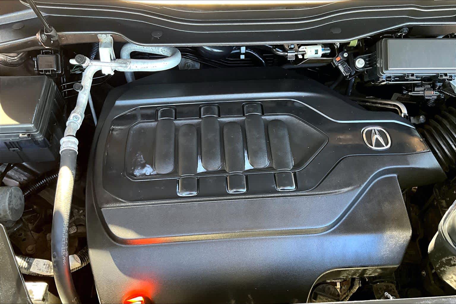 2019 Acura MDX