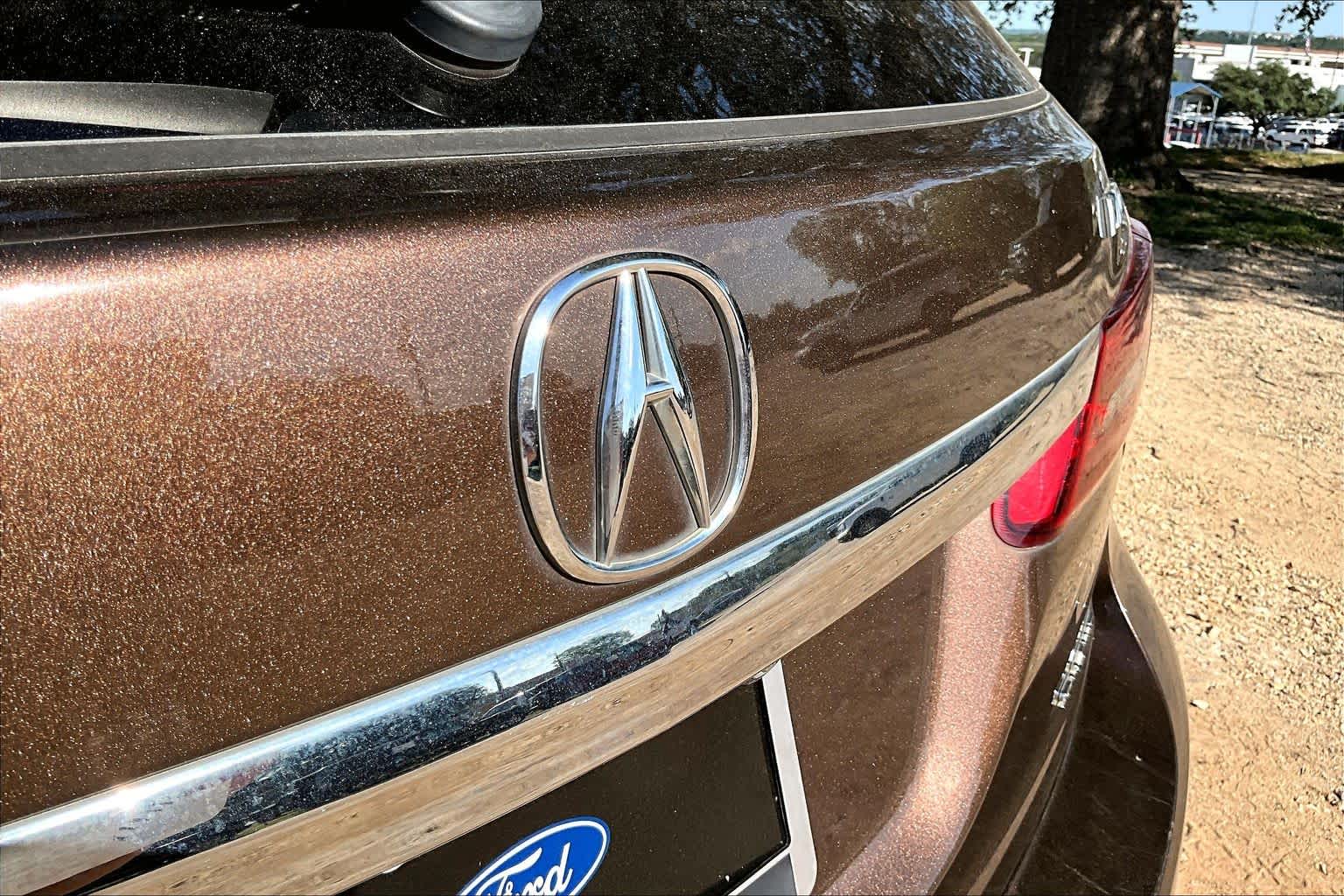 2019 Acura MDX