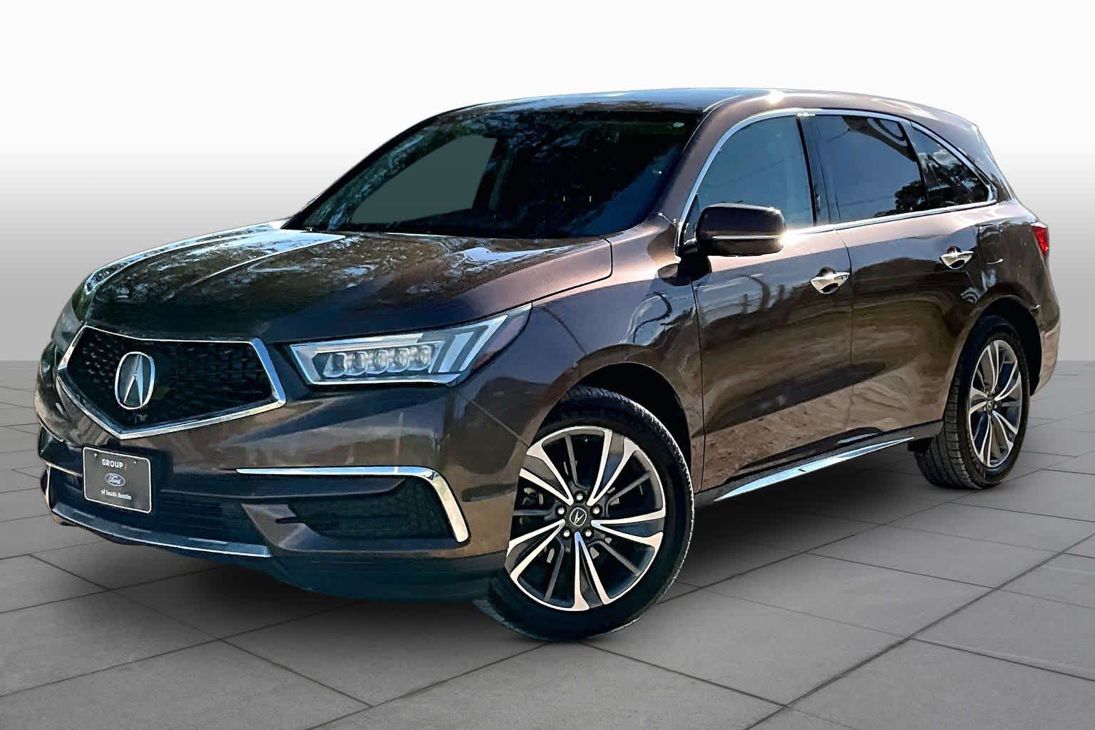 2019 Acura MDX