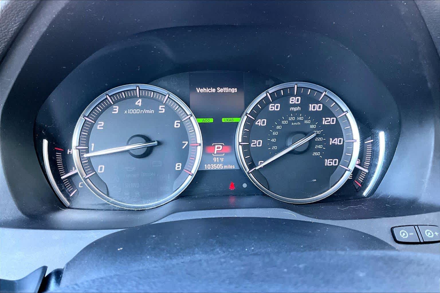 2019 Acura MDX