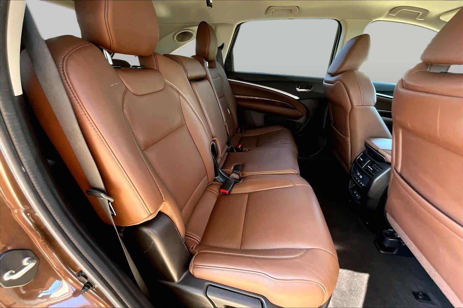 2019 Acura MDX