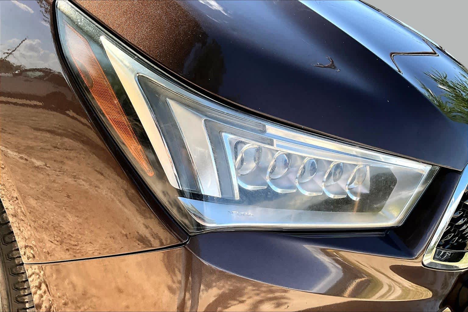 2019 Acura MDX