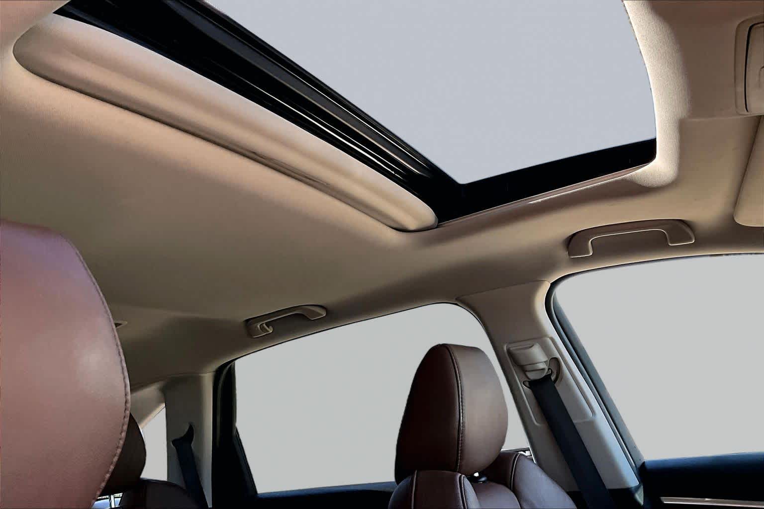 2019 Acura MDX