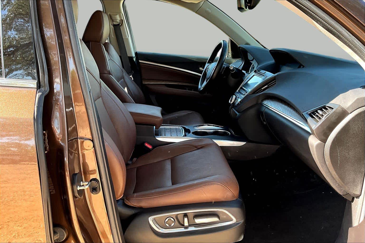 2019 Acura MDX