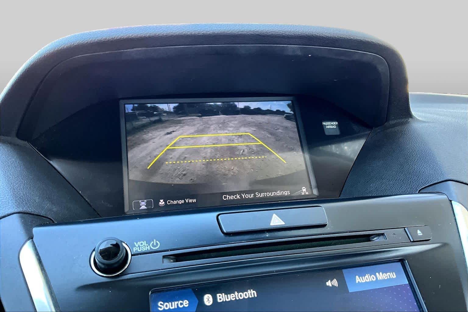 2019 Acura MDX