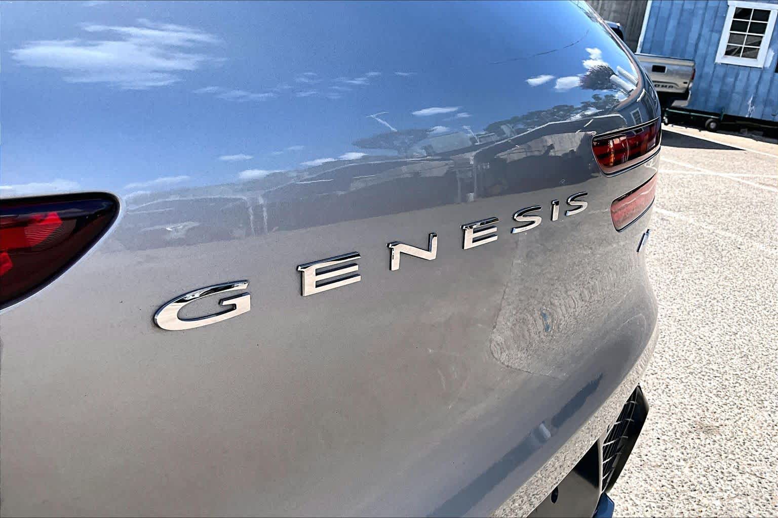 2024 Genesis GV70