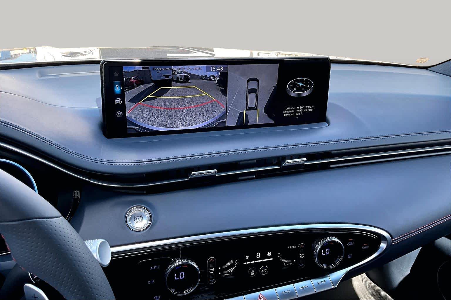 2024 Genesis GV70