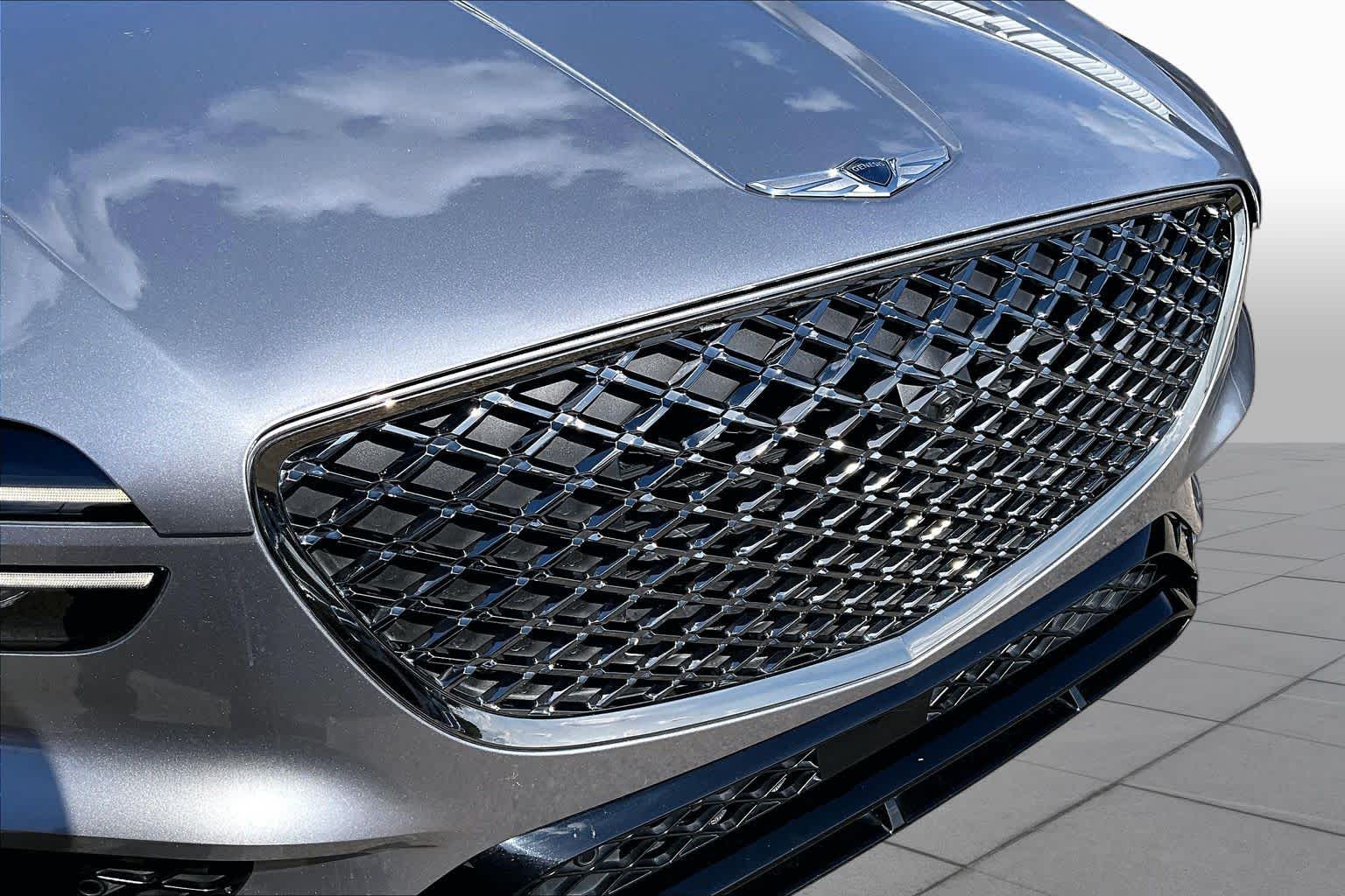 2024 Genesis GV70
