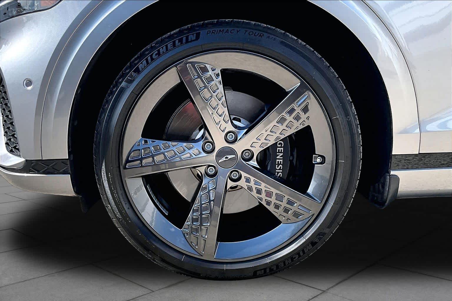 2024 Genesis GV70