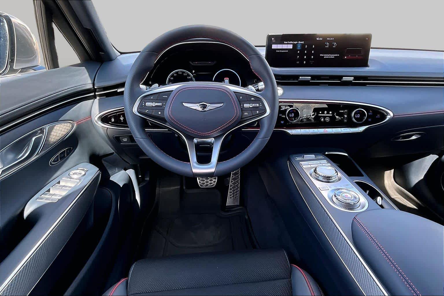 2024 Genesis GV70