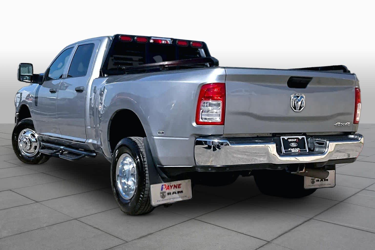 2023 RAM 3500