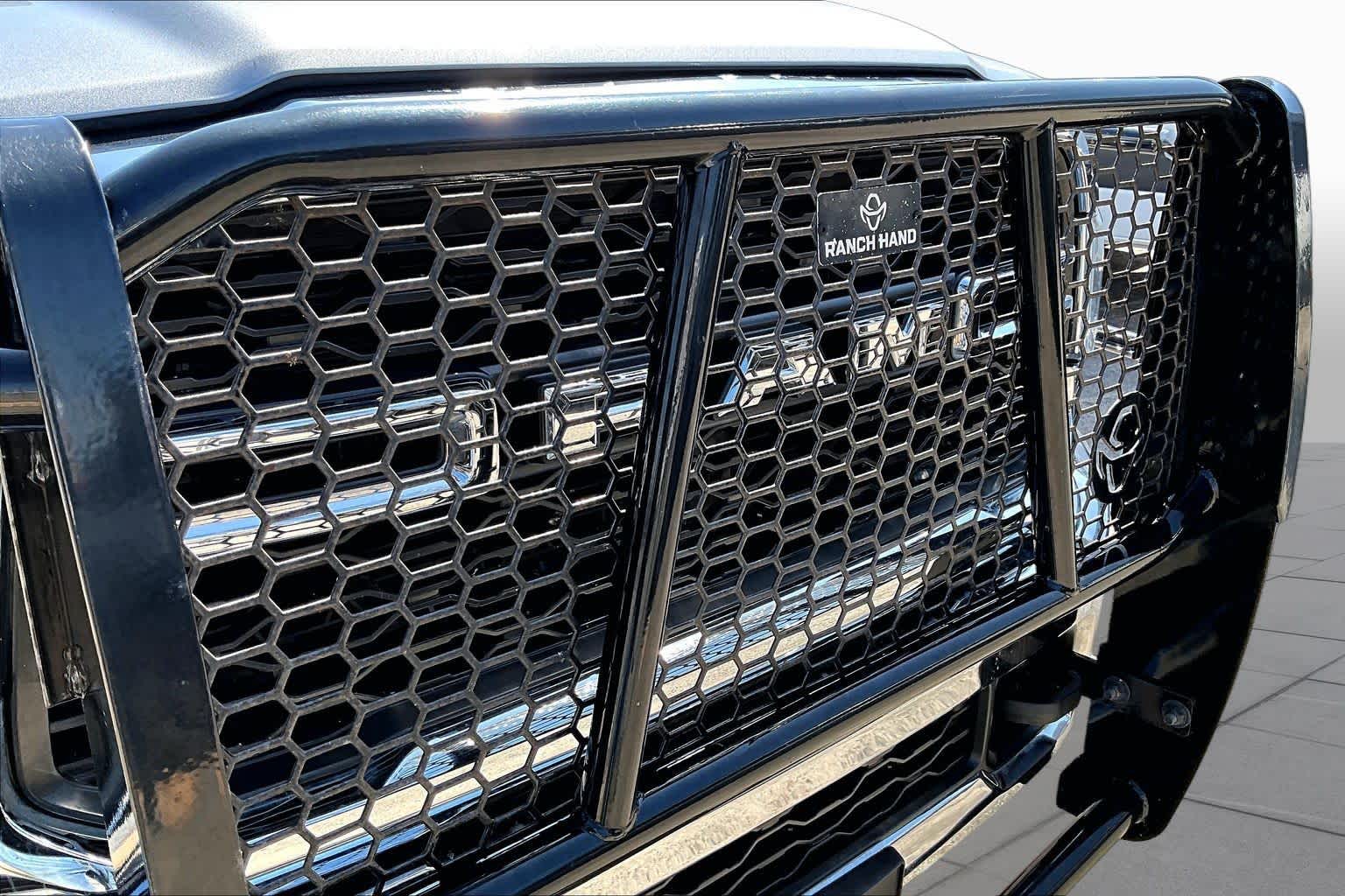 2023 RAM 3500