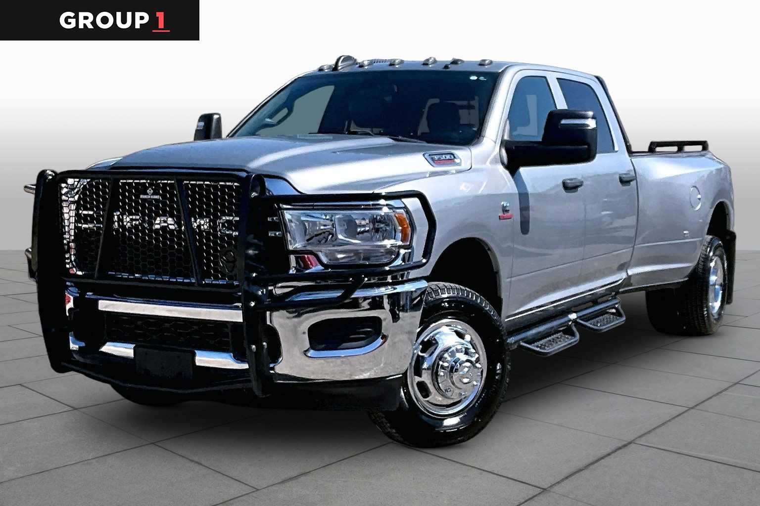 2023 RAM 3500