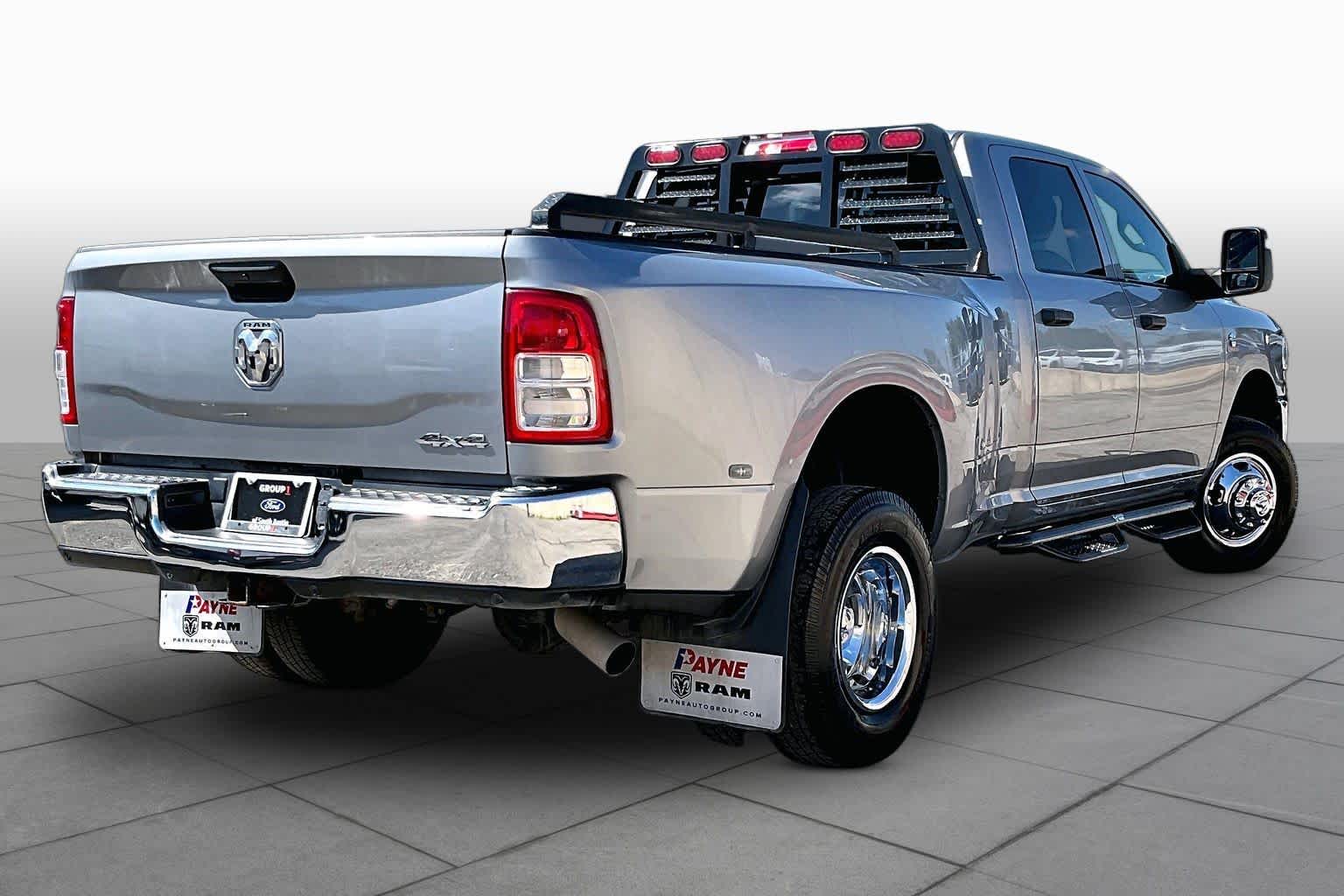 2023 RAM 3500