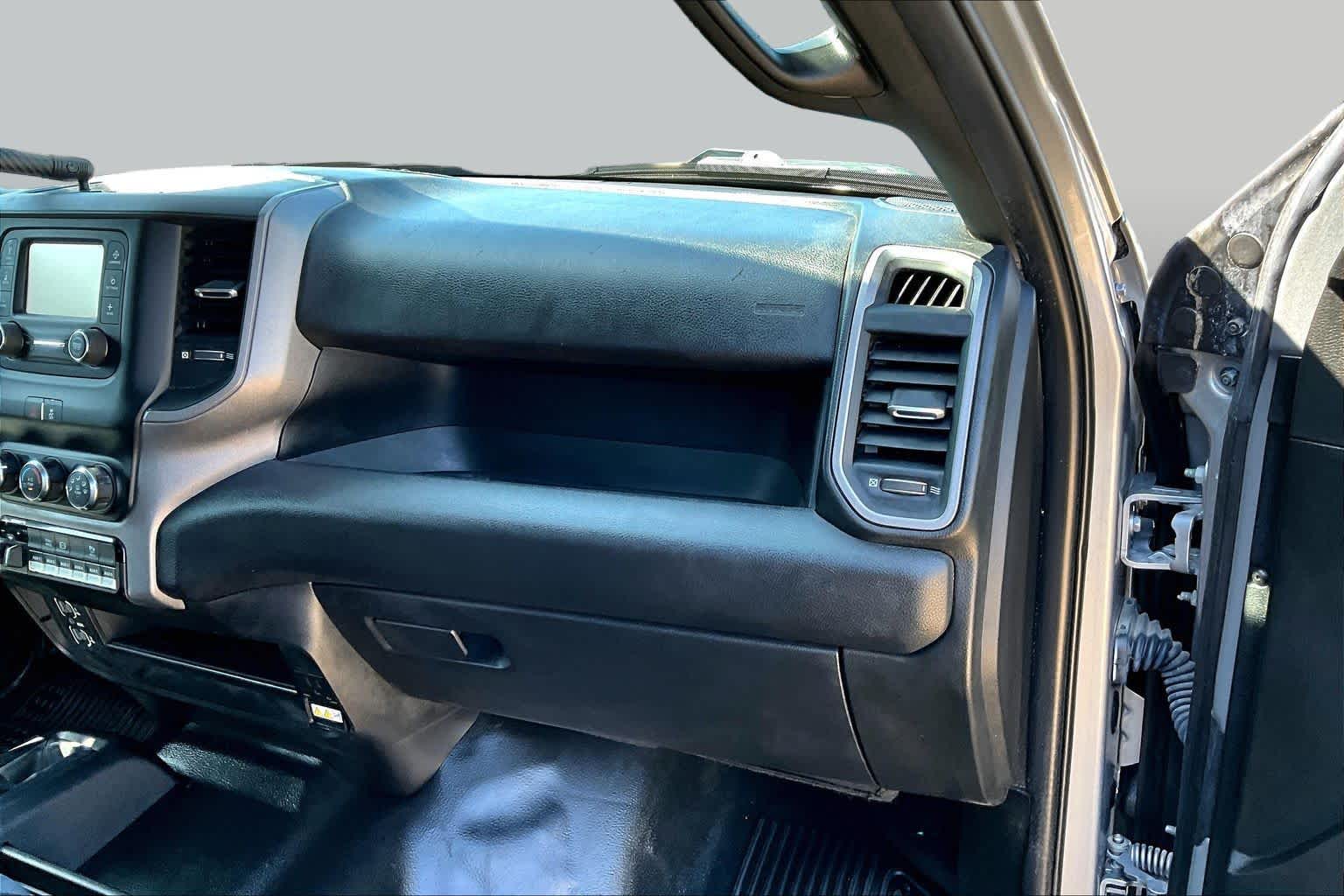 2023 RAM 3500