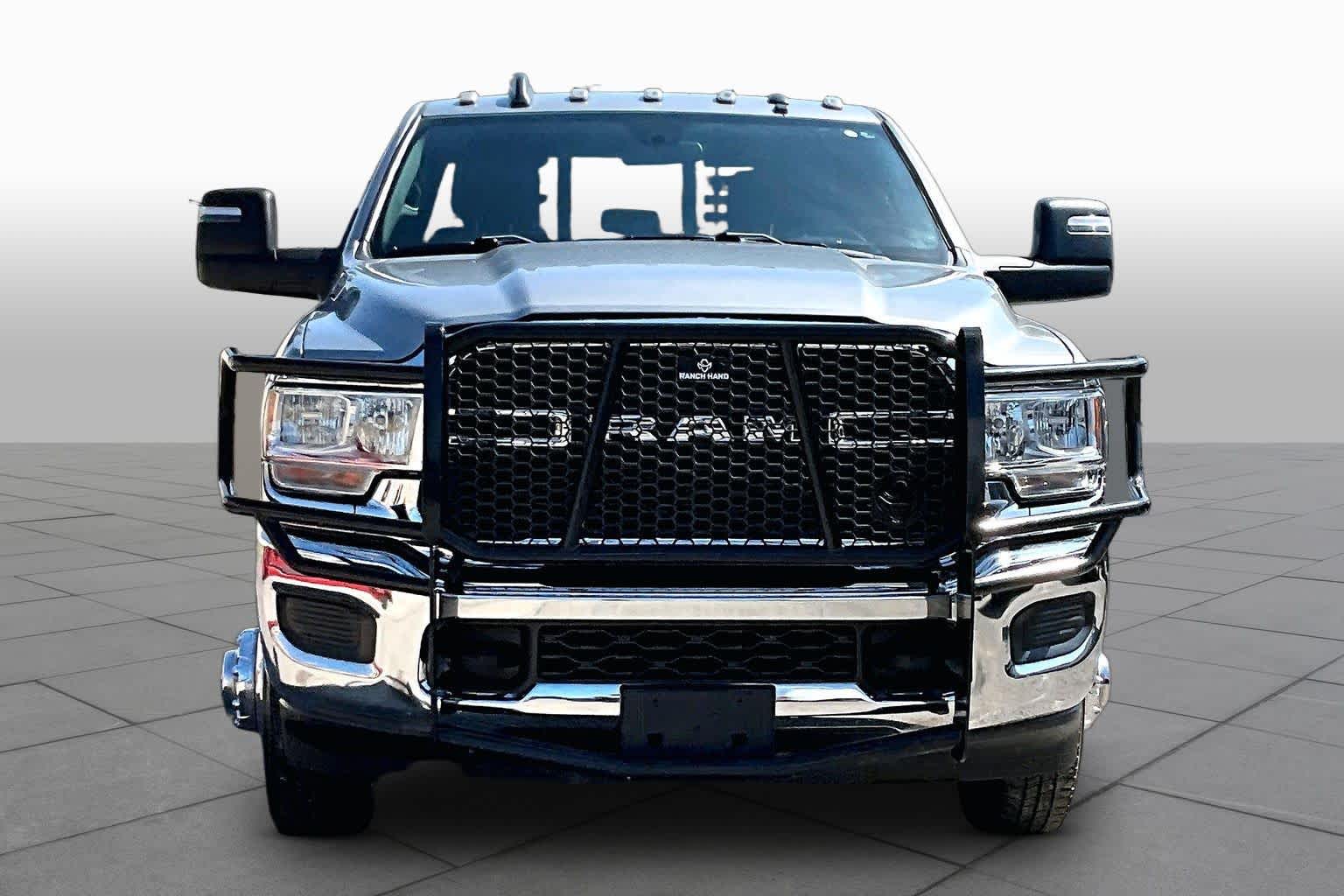 2023 RAM 3500