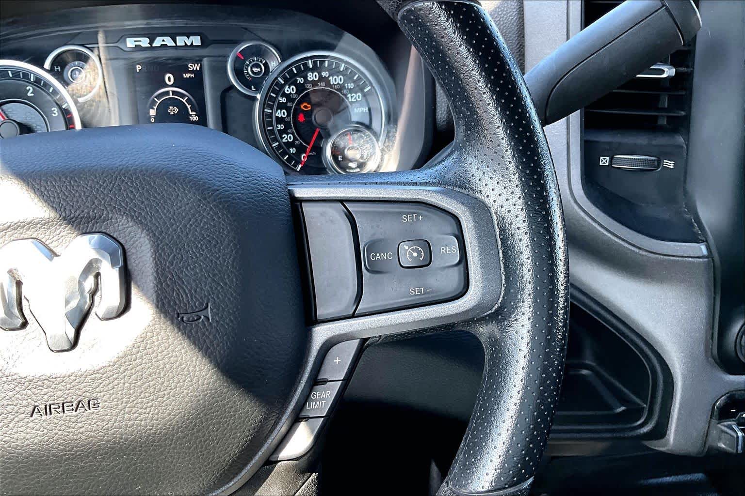 2023 RAM 3500