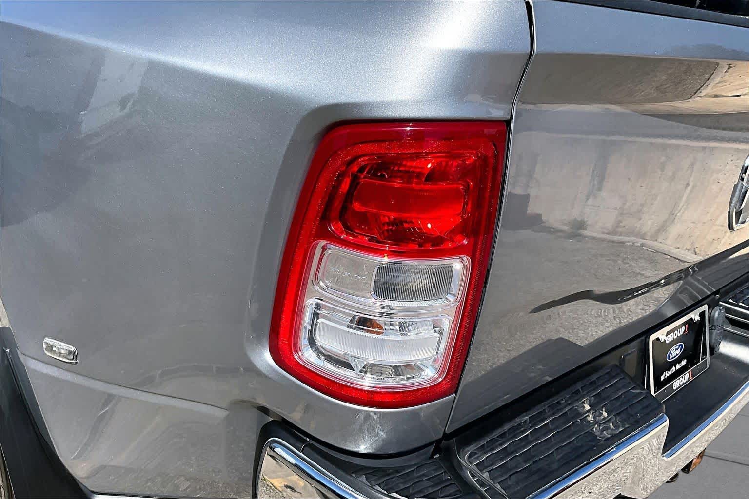 2023 RAM 3500