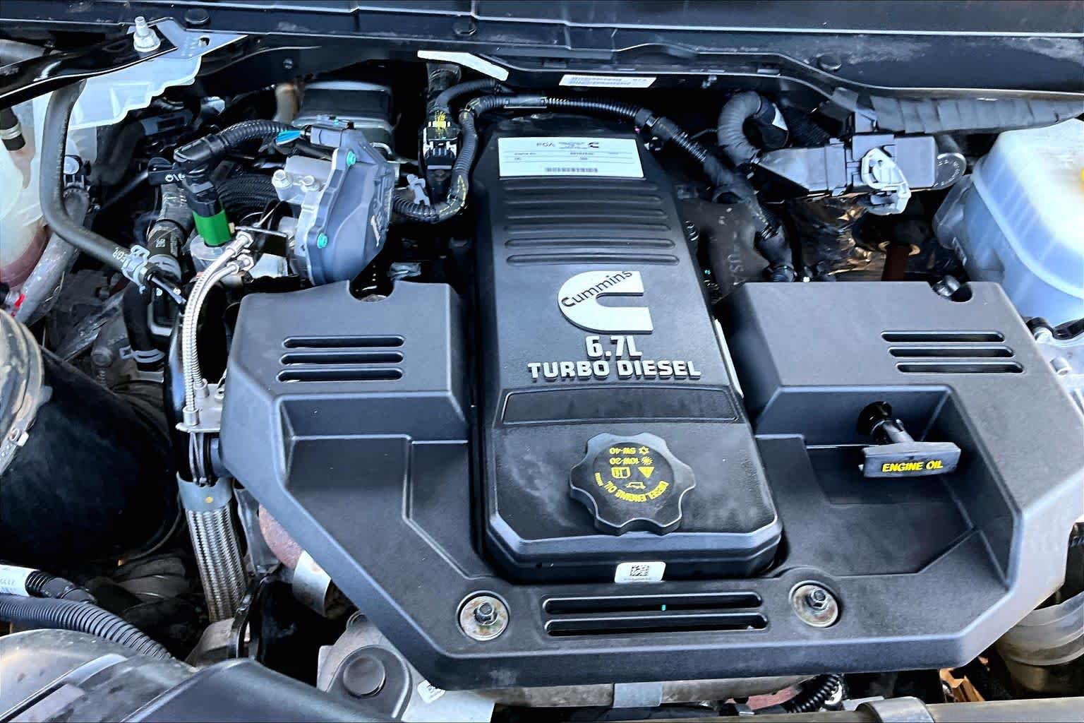 2023 RAM 3500