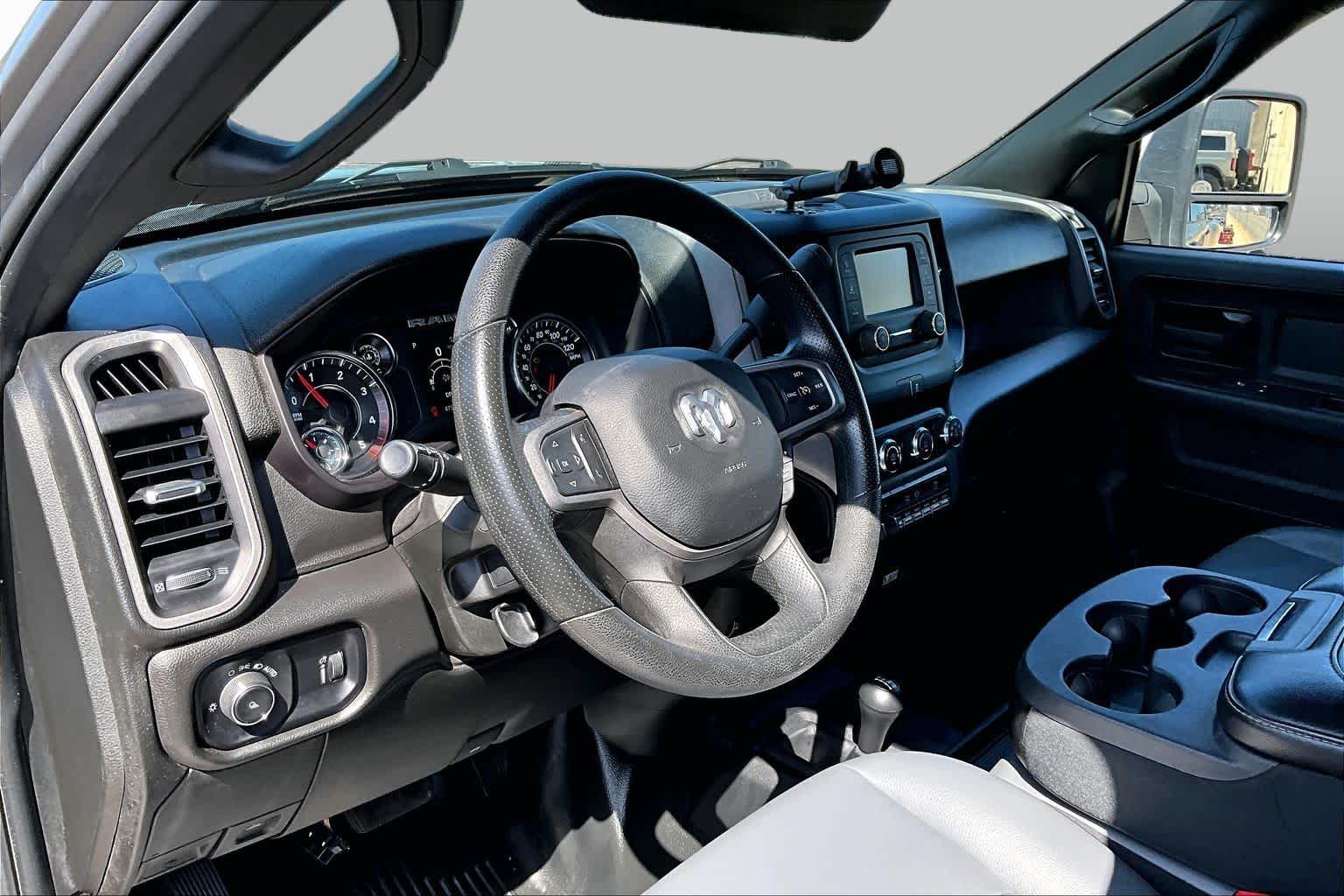 2023 RAM 3500