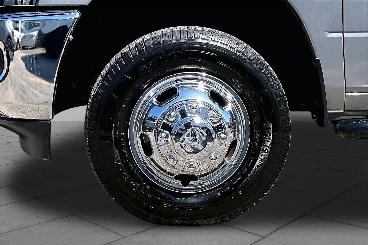2023 RAM 3500