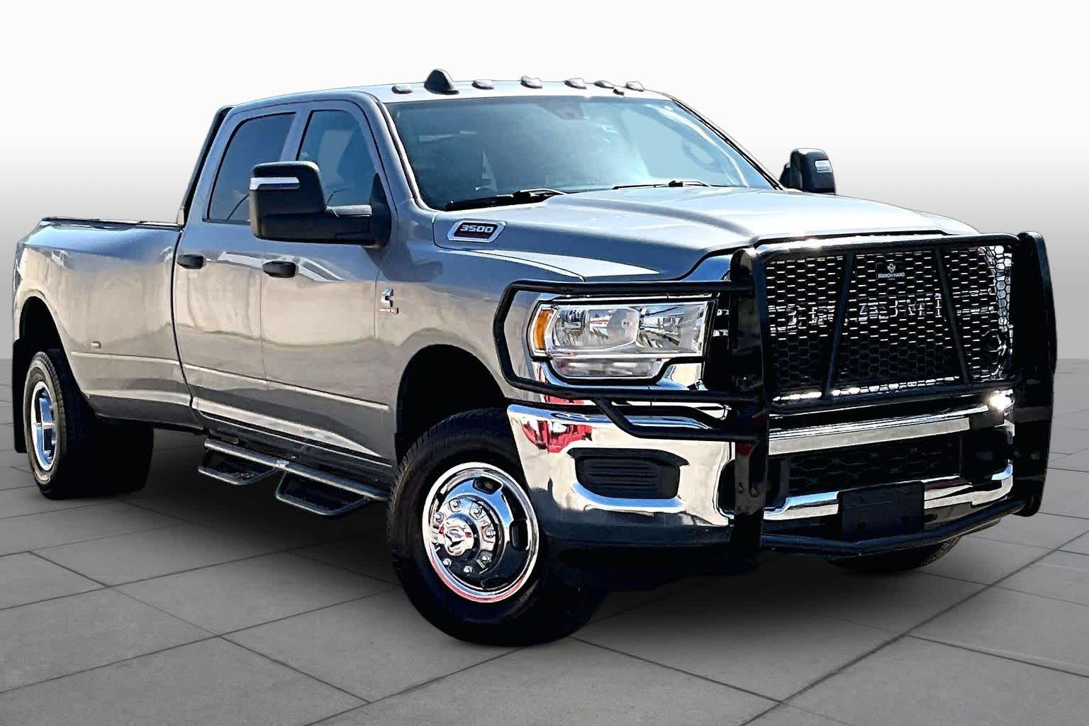 2023 RAM 3500