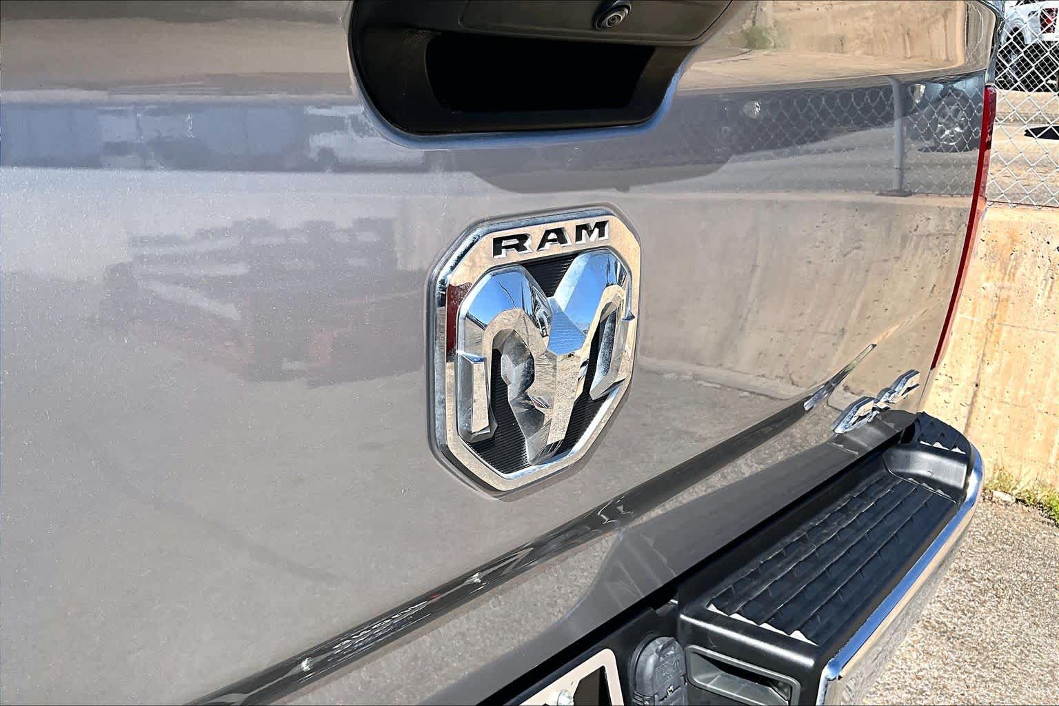 2023 RAM 3500