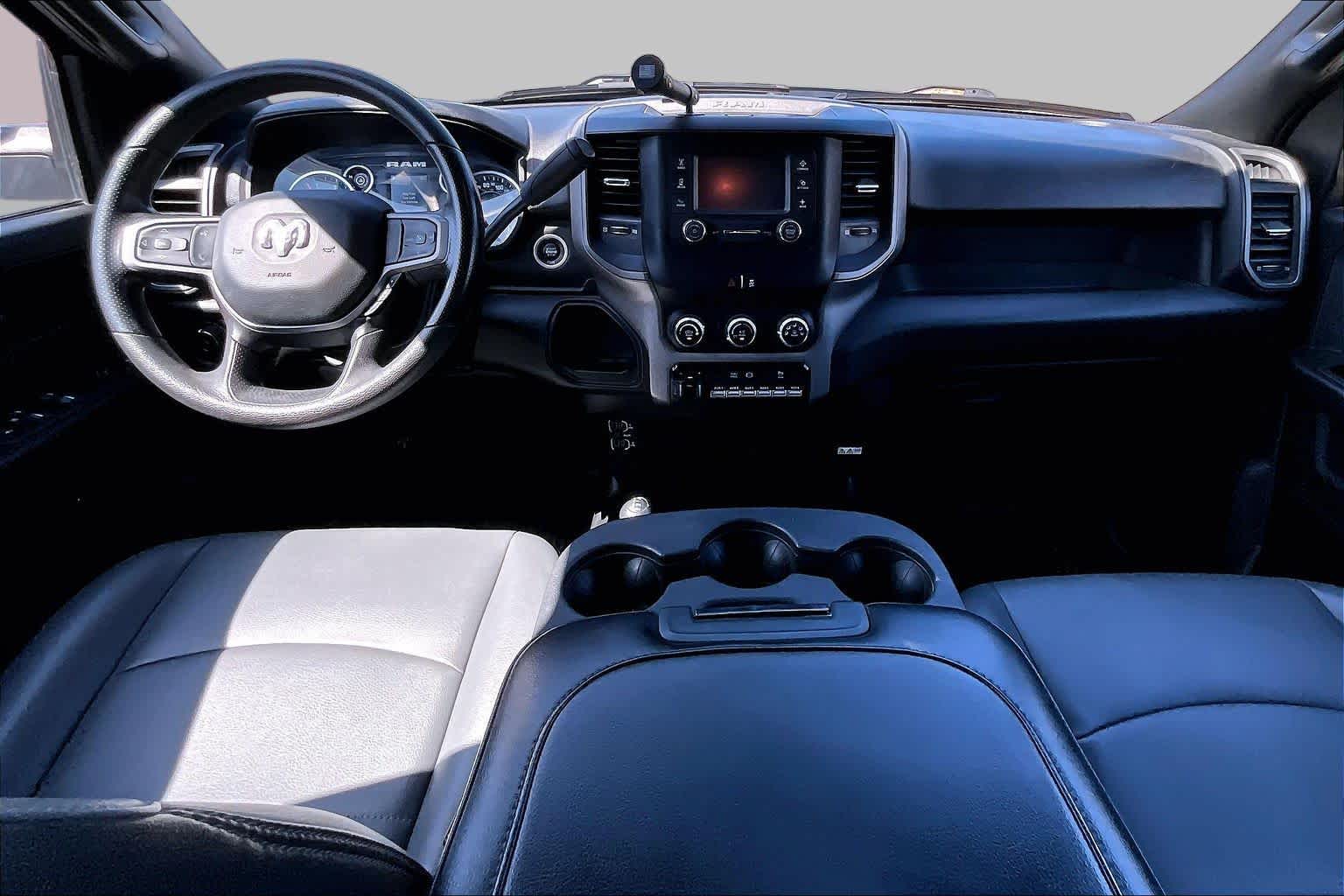 2023 RAM 3500