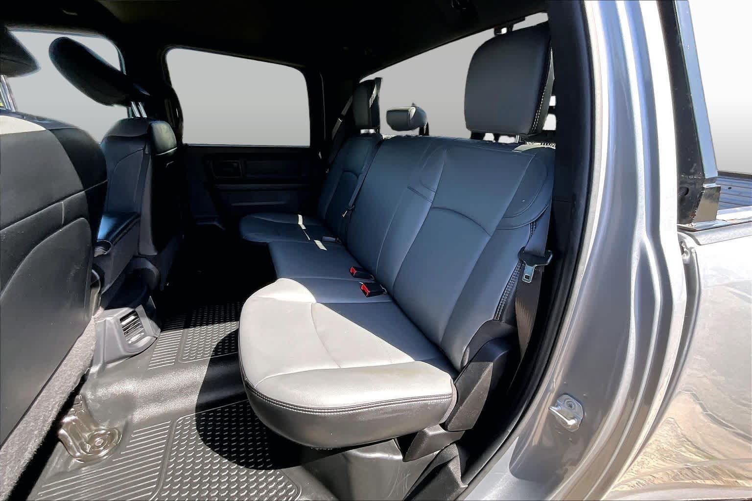 2023 RAM 3500