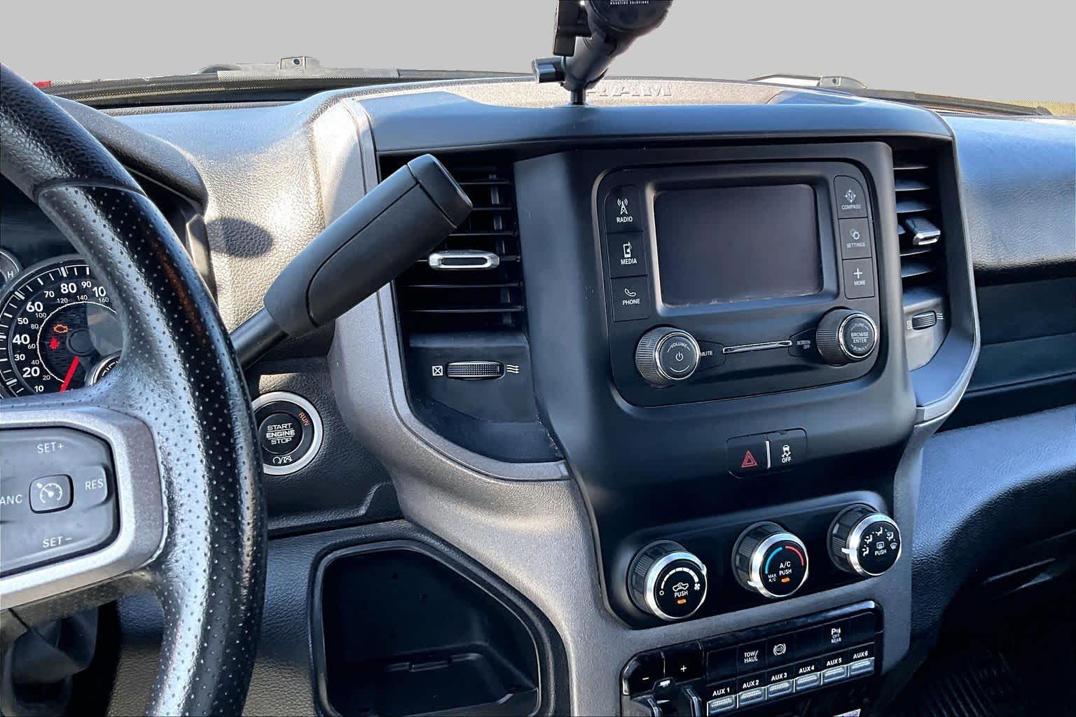 2023 RAM 3500