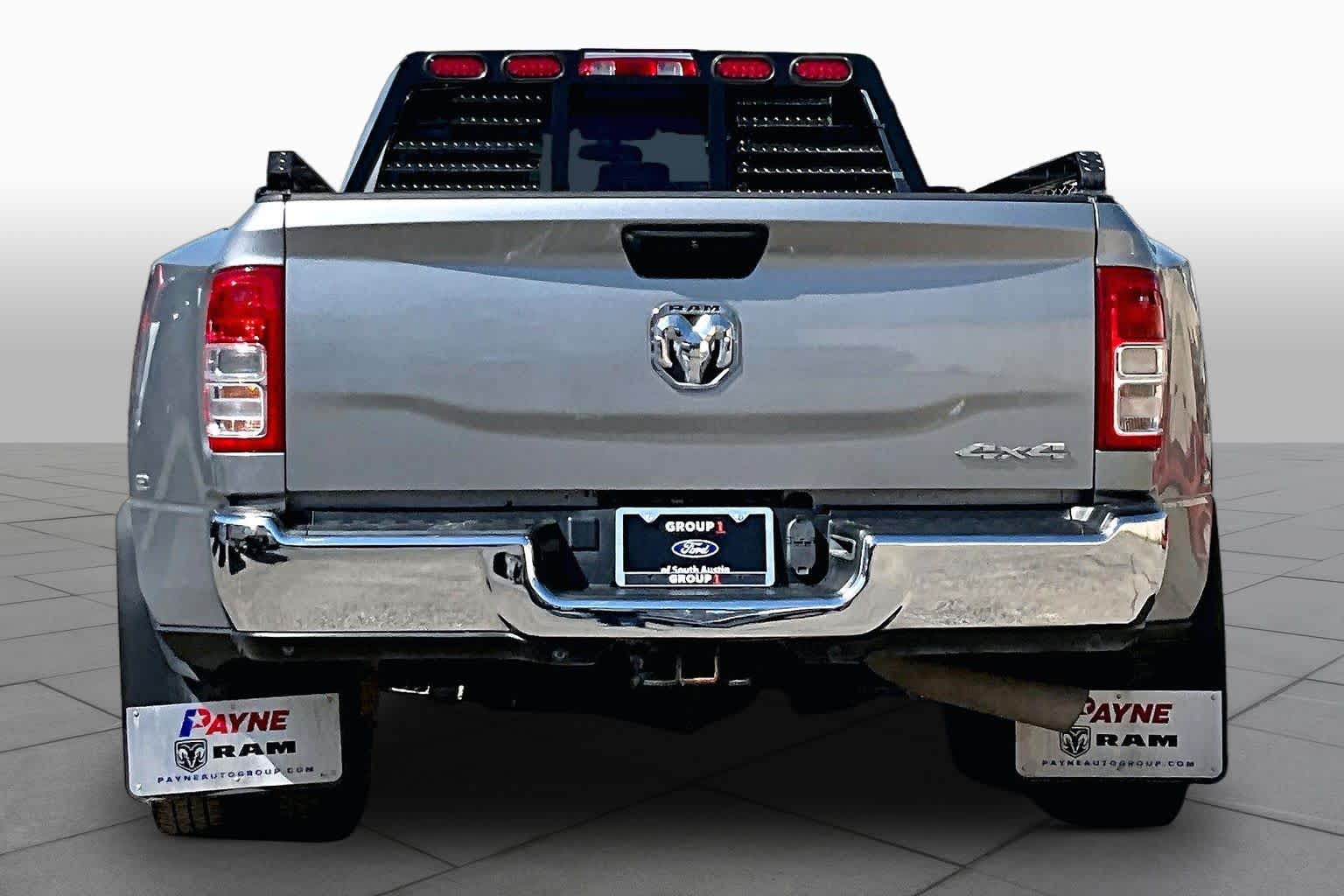 2023 RAM 3500
