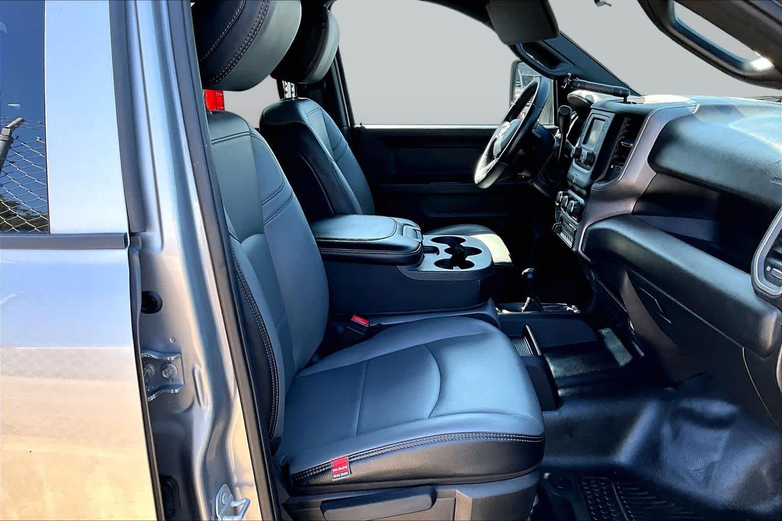 2023 RAM 3500