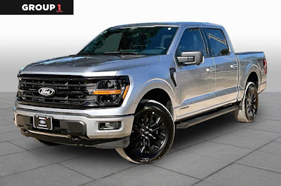 2024 Ford F-150 in Austin