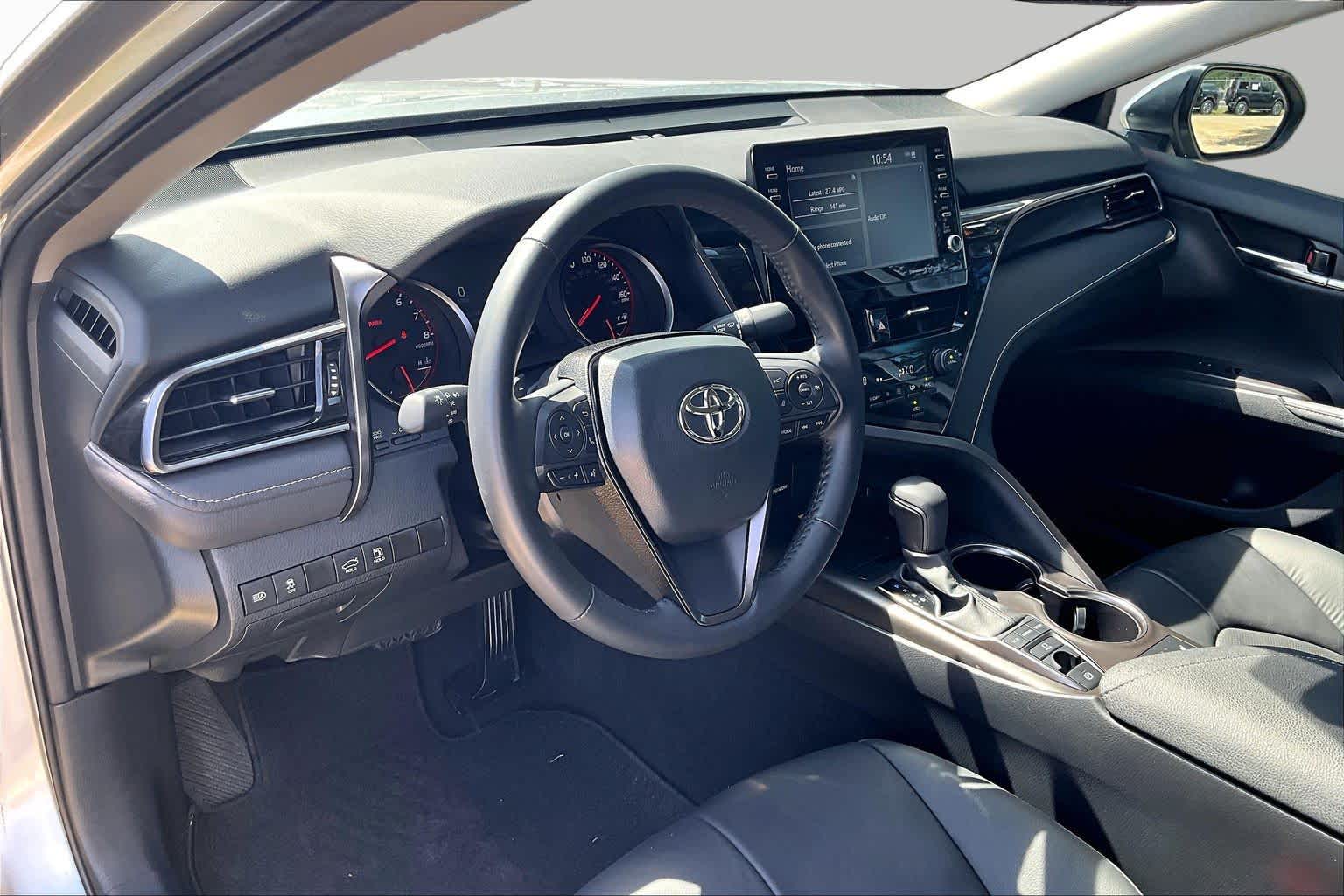 2024 Toyota Camry