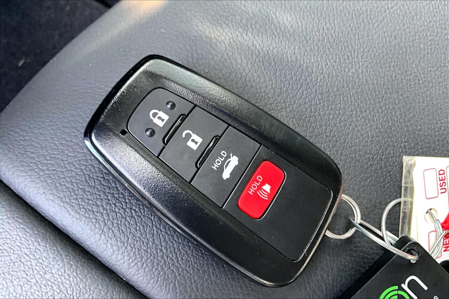 2024 Toyota Camry