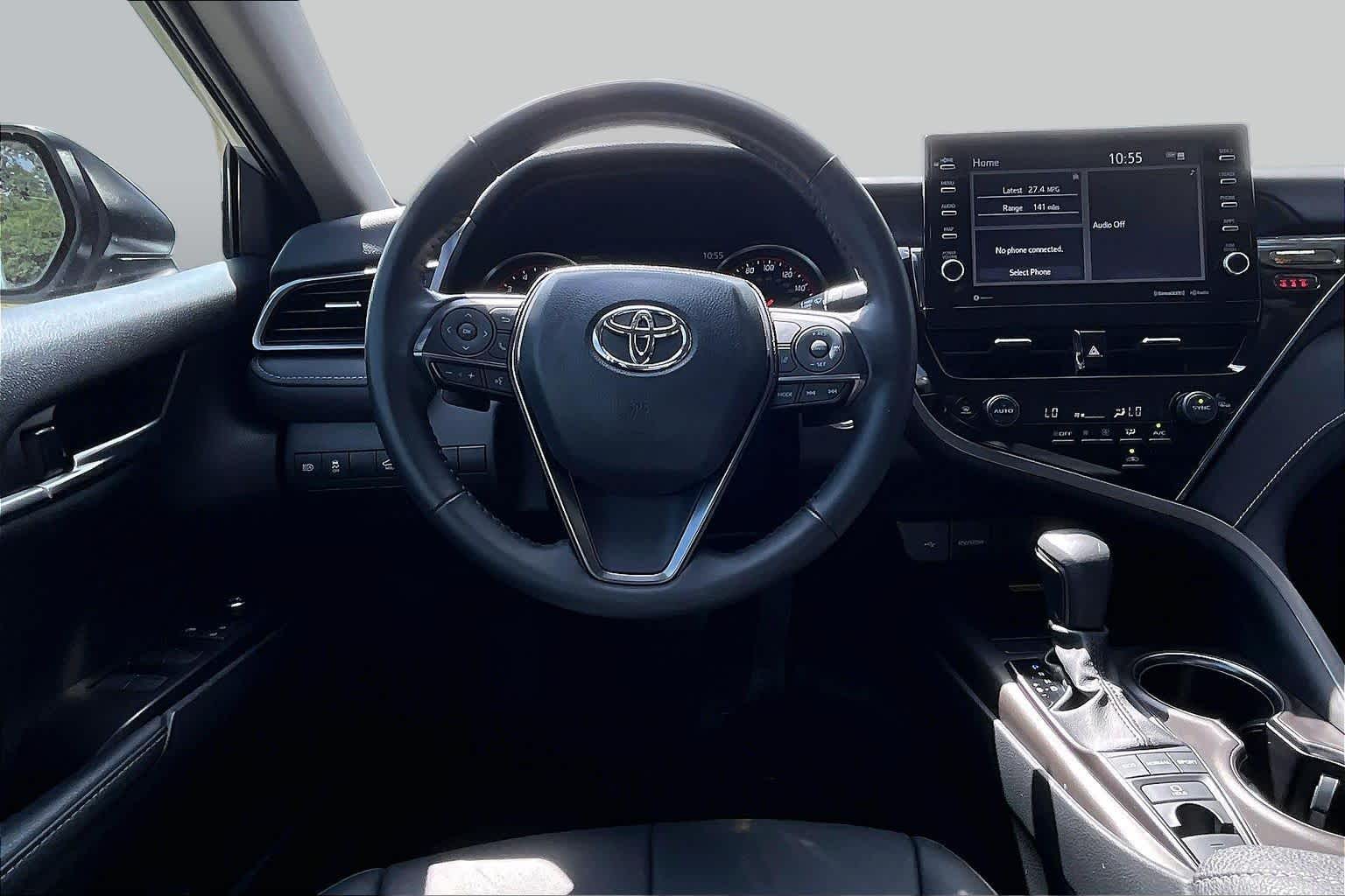 2024 Toyota Camry