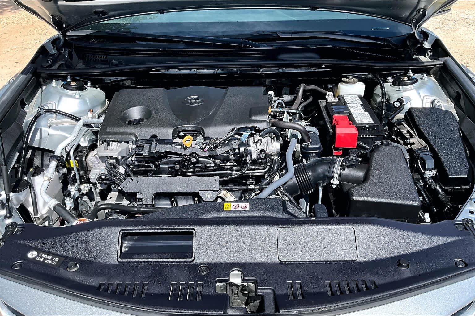2024 Toyota Camry