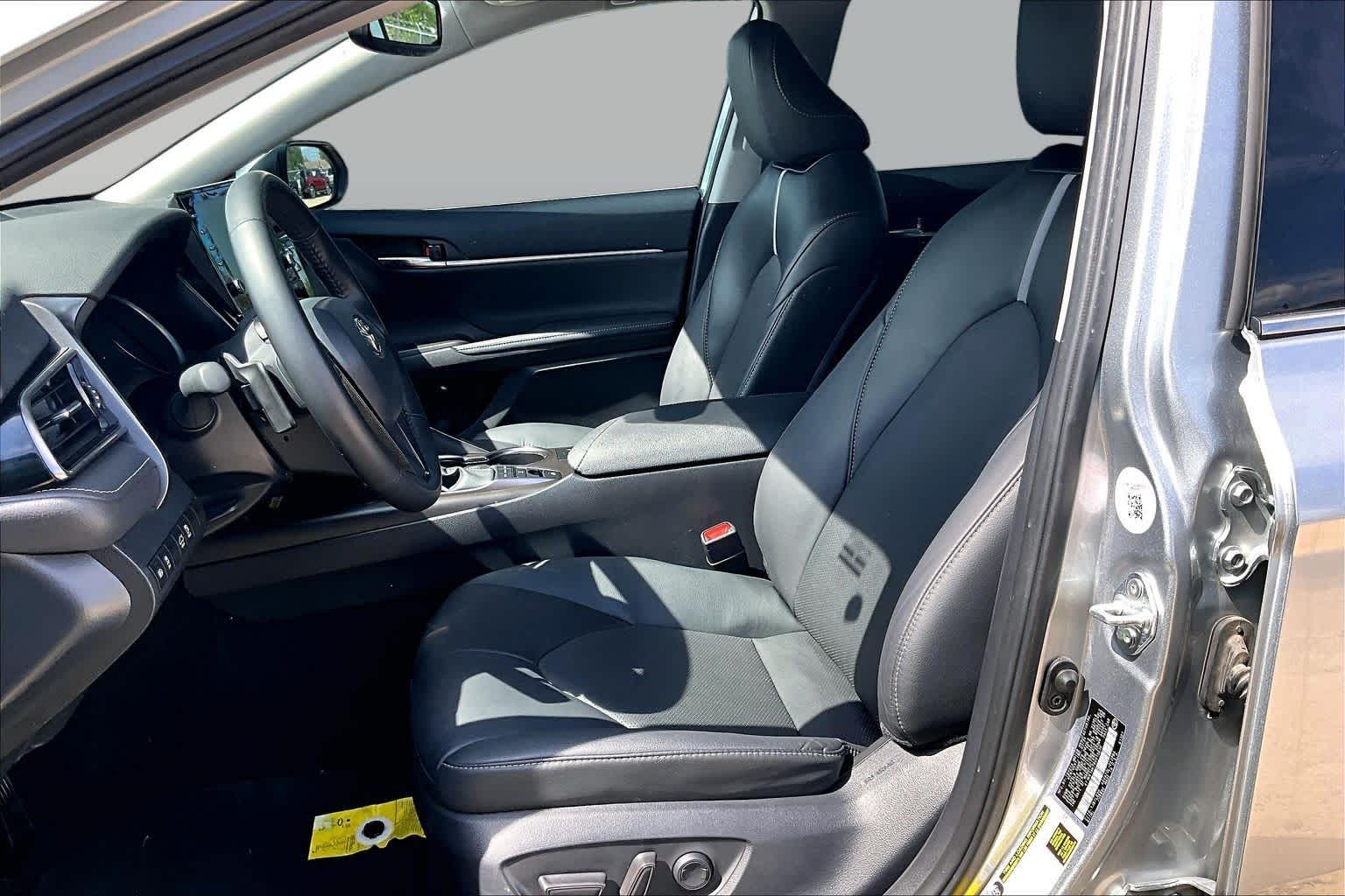2024 Toyota Camry