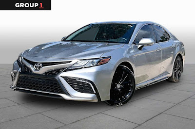 2024 Toyota Camry in Austin