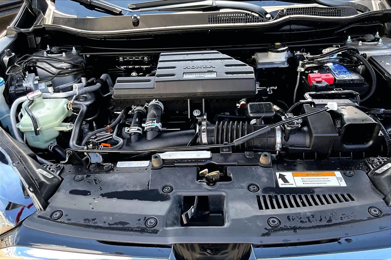 2020 Honda CR-V