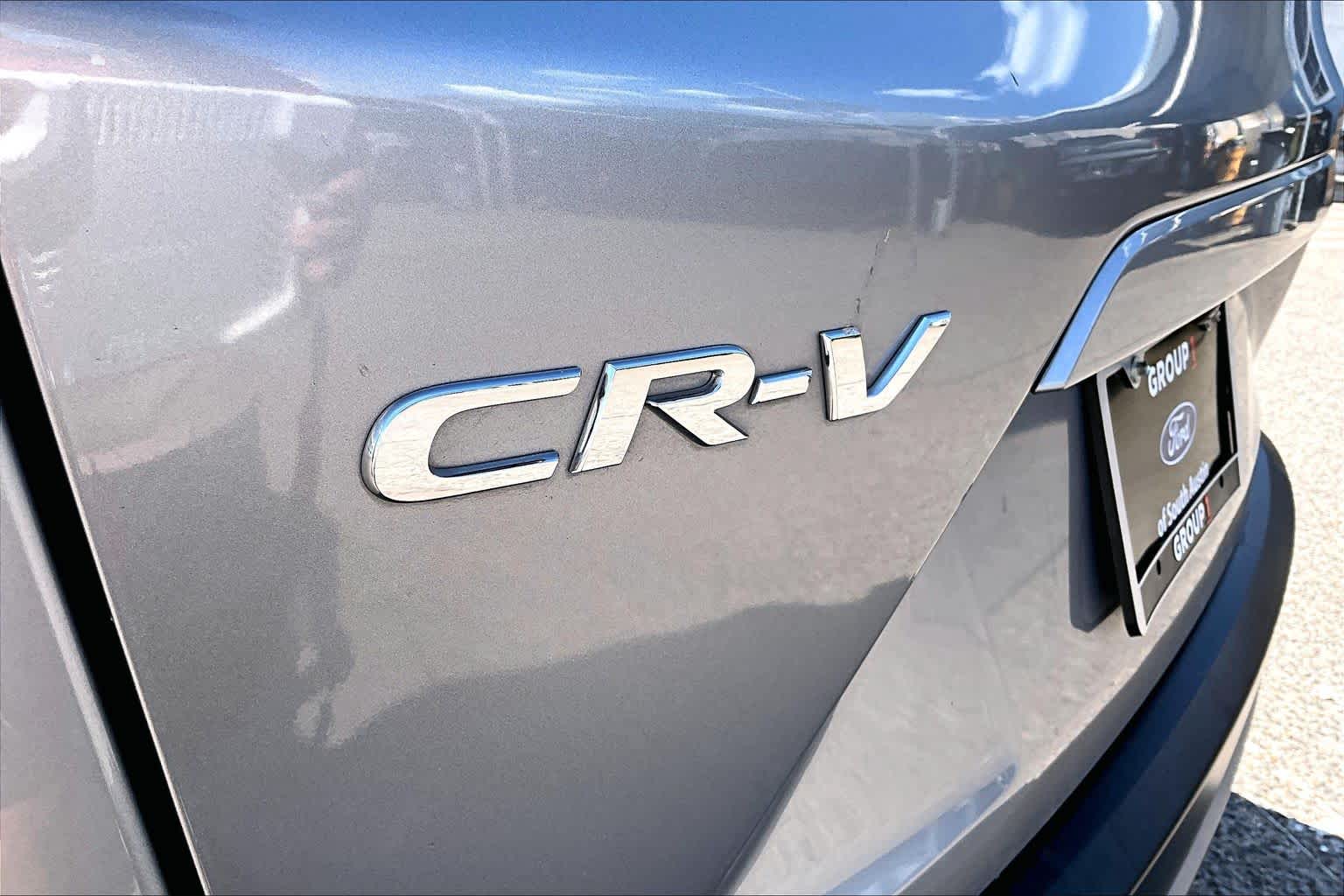 2020 Honda CR-V