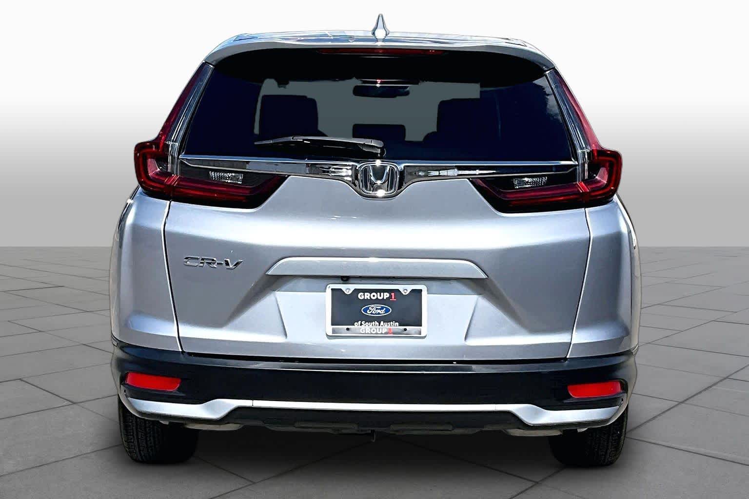 2020 Honda CR-V
