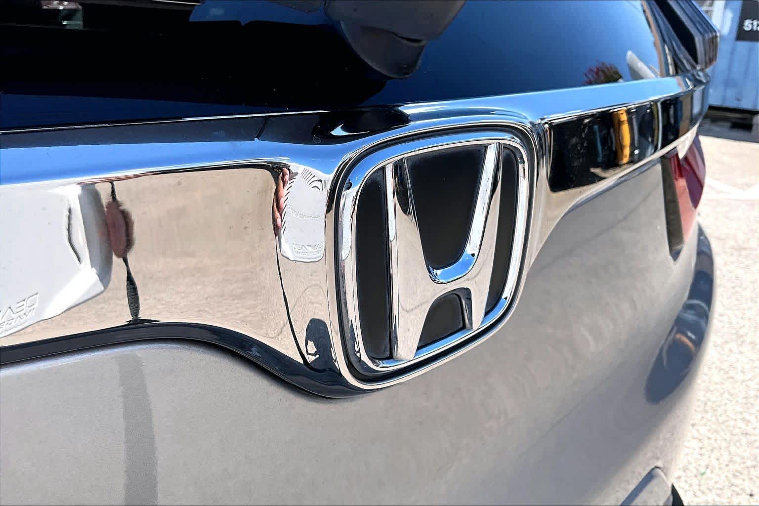2020 Honda CR-V