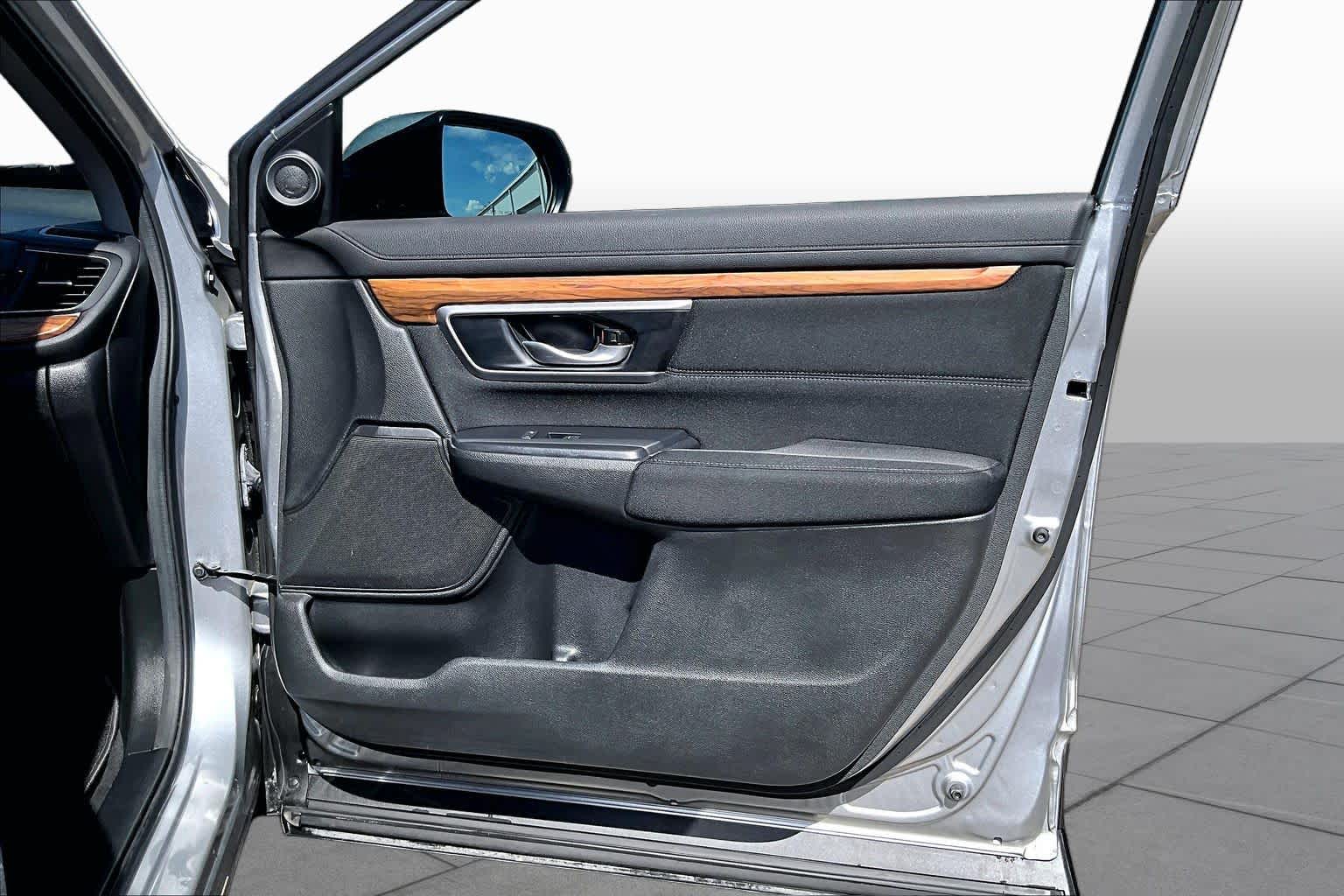 2020 Honda CR-V